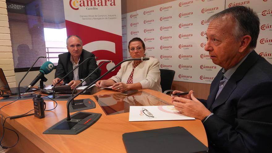 La Cámara de Castellón prevé más ERTE en 2023 y una recuperación a partir de junio