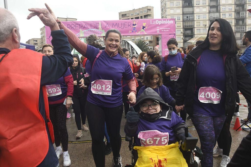 Carrera de la Mujer 2022: Llegada a la meta (IV)