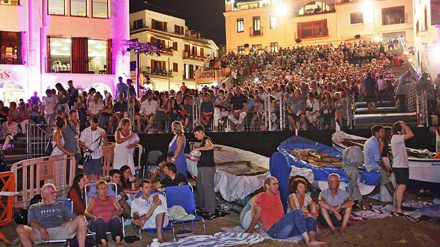 La 54a Cantada d&#039;Havaneres de Calella de Palafrugell s&#039;havia de celebrar el pròxim 4 de juliol.