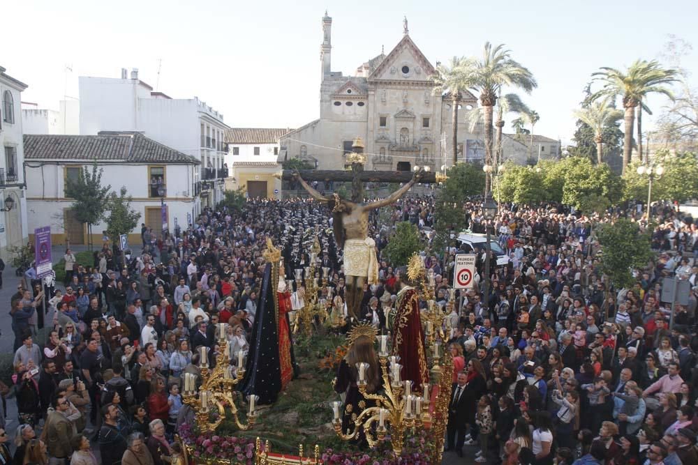 El Cristo de Gracia en su cuarto centenario