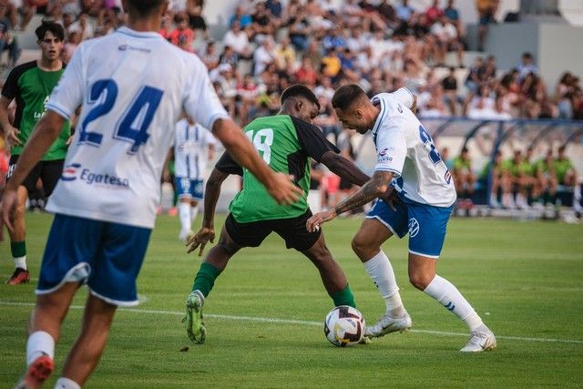 Trofeo Teide: Tenerife - Atlético Paso