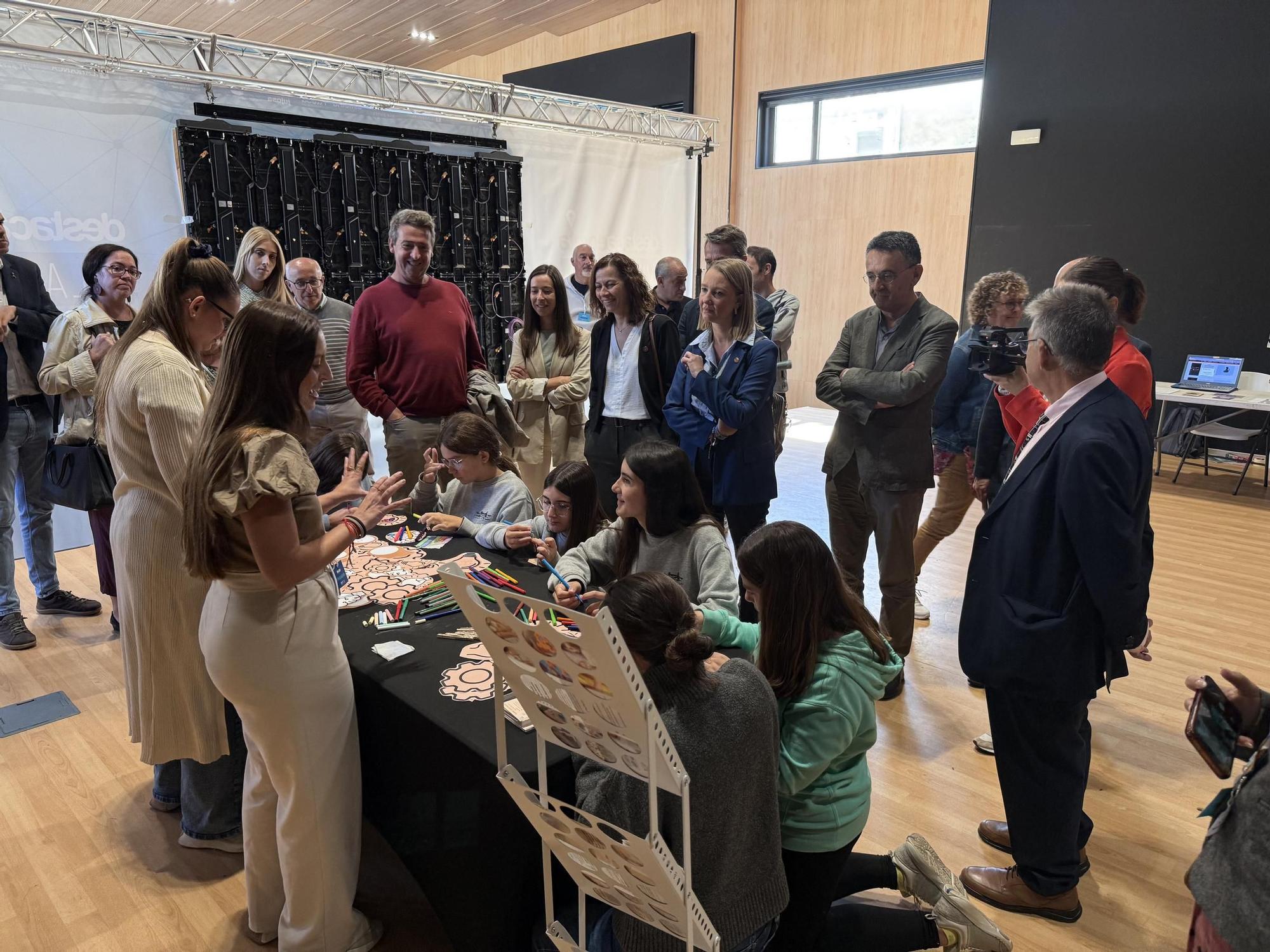 Destaca en Ruta 2025 convierte Vilafranca en epicentro de la innovación