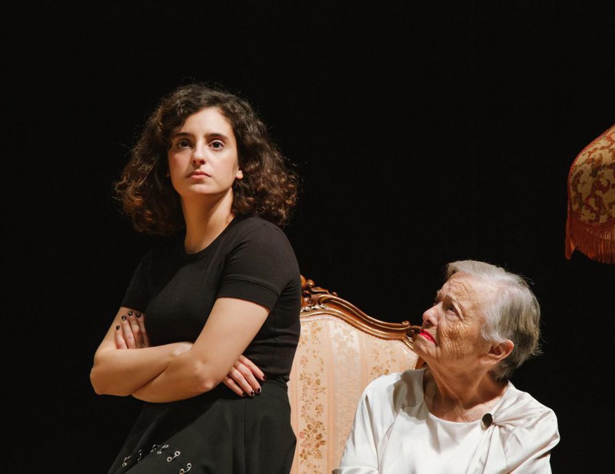 " Yo solo quiero irme a Francia", este sábado en el Gran Teatro de Elche