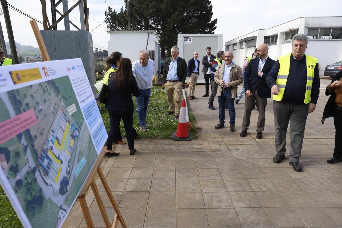 Las obras de la Perdiz, en imágenes