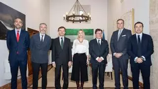 Mérida se prepara para un triple empujón industrial con 3.600 millones de euros y más de 2.300 empleos