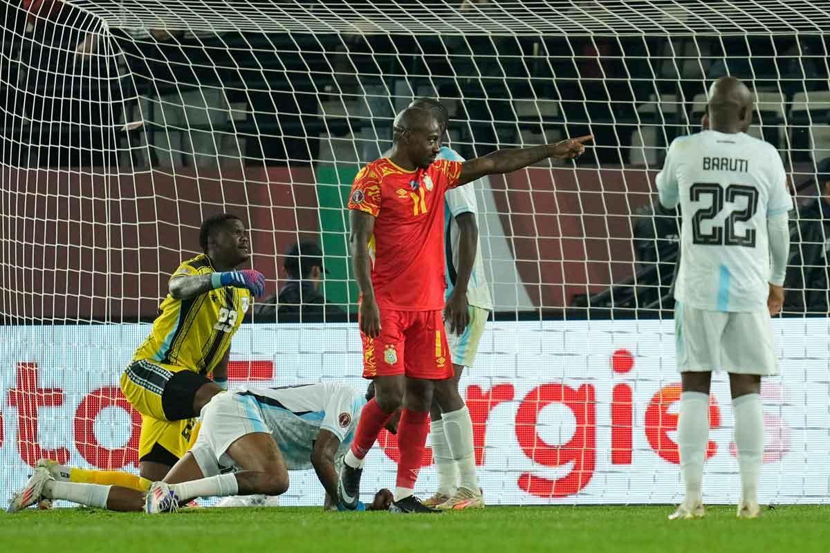 Kakuta ante Botswana