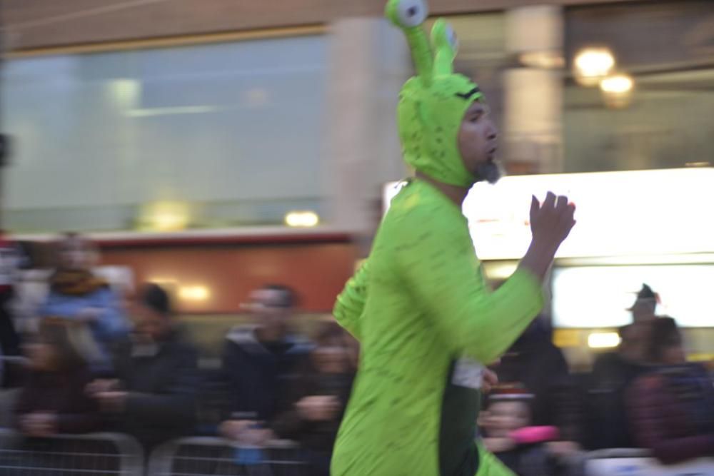 San Silvestre de Cartagena: Categoría Adultos