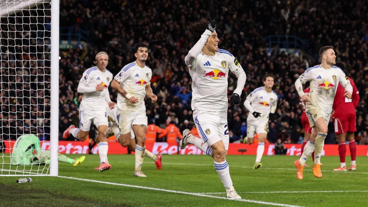 Otro pinchazo del Liverpool