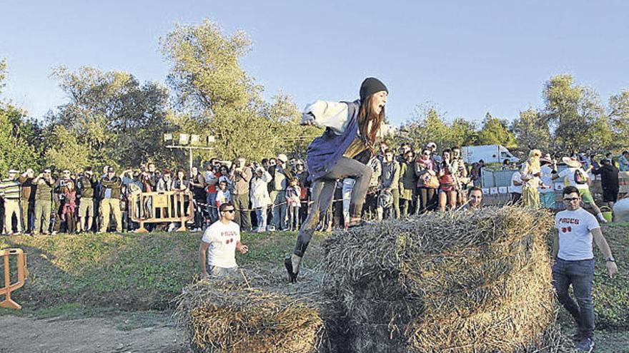 El Gran Prix Pagès cuenta con decenas de participantes.