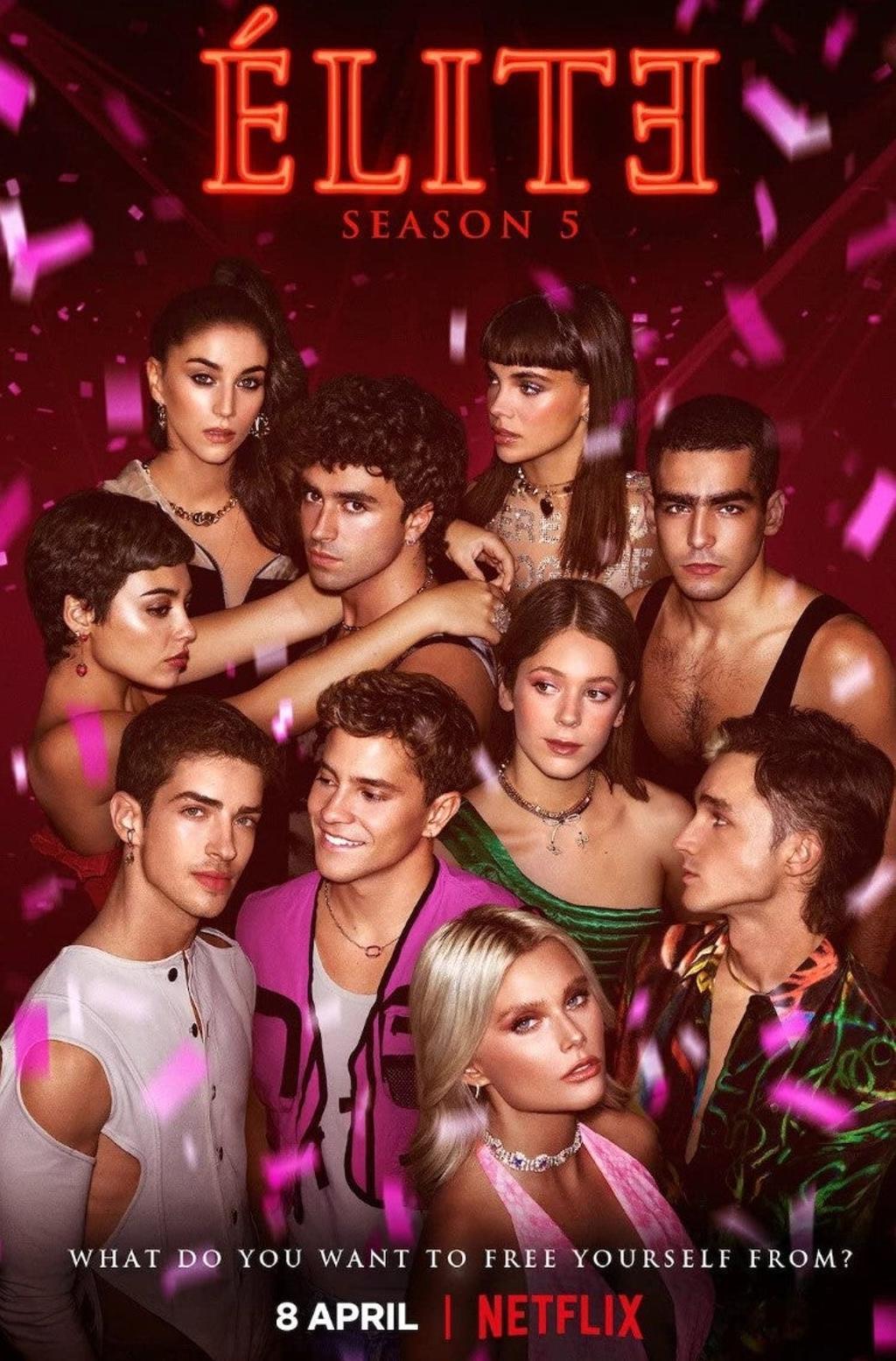 Nueva temporada de 'Élite'