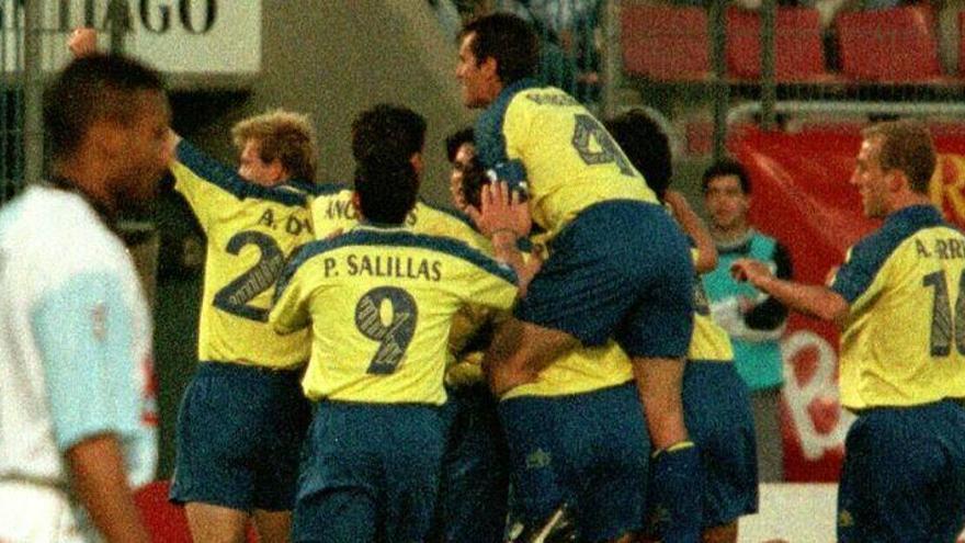 ¿Cuándo presentó por última vez el Villarreal un once 100% español en competición oficial?