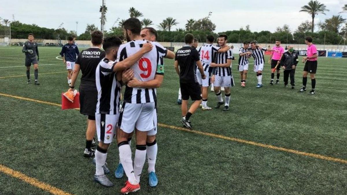 El Castellón B busca asaltar el Mini Estadi para resarcirse de su último tropiezo.