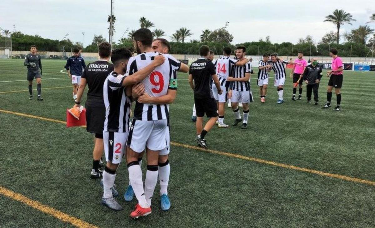 El Castellón B busca asaltar el Mini Estadi para resarcirse de su último tropiezo.