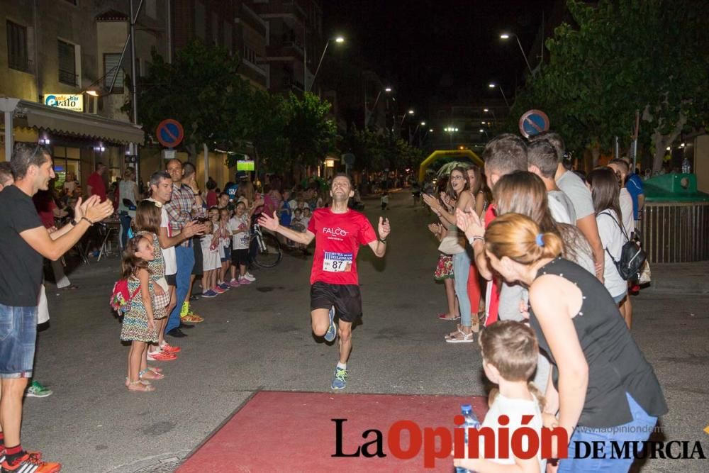 III 'Ruta de las Iglesias' Falcotrail Cehegín