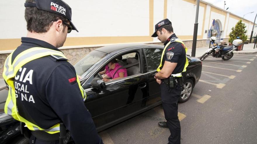 Cinturón de Policía Infantil