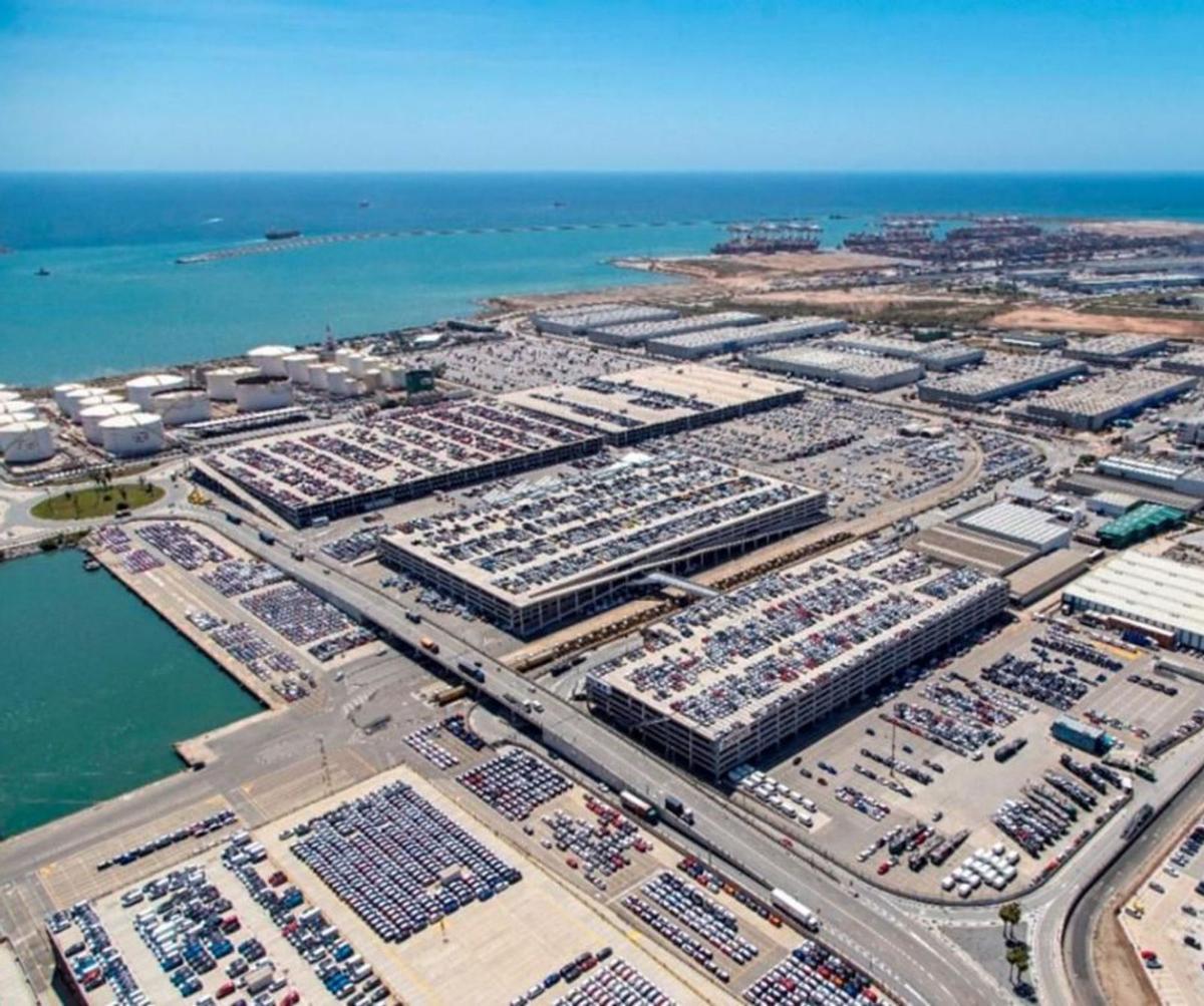 El Port de Barcelona comptarà amb una tercera terminal de vehicles