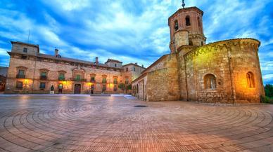 Así es el precioso pueblo de Soria que celebrará el Fin de Año con torreznos en lugar de uvas