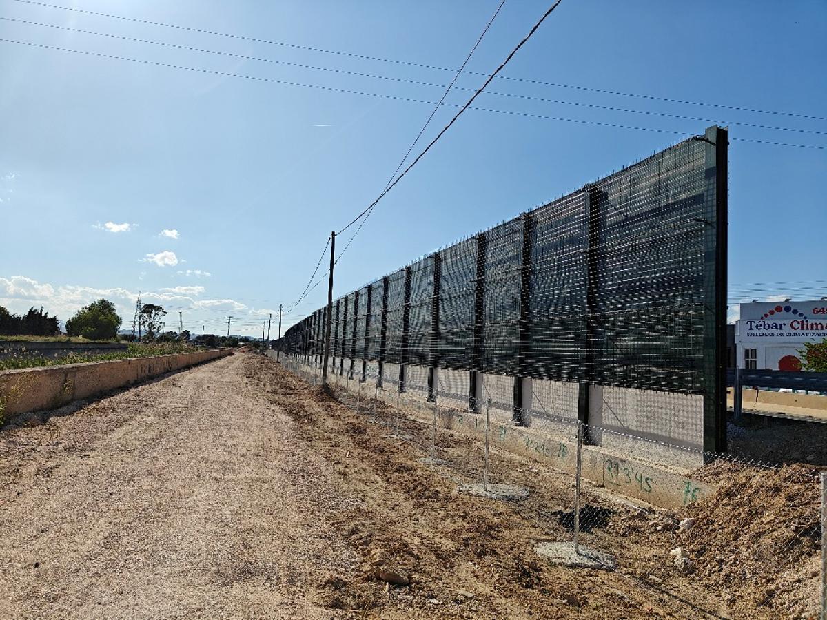 MU-30 (entre los km 7,5 y 9,5)