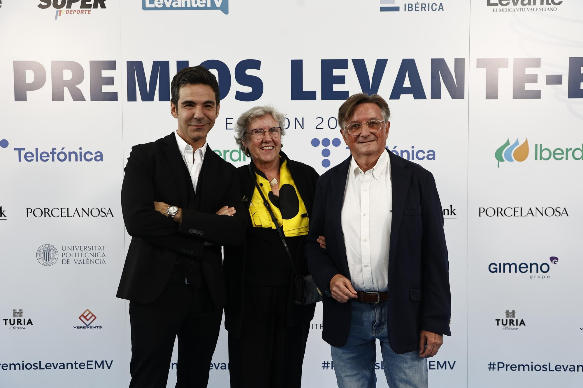 Búscate en la Gala de los Premios Levante 2023