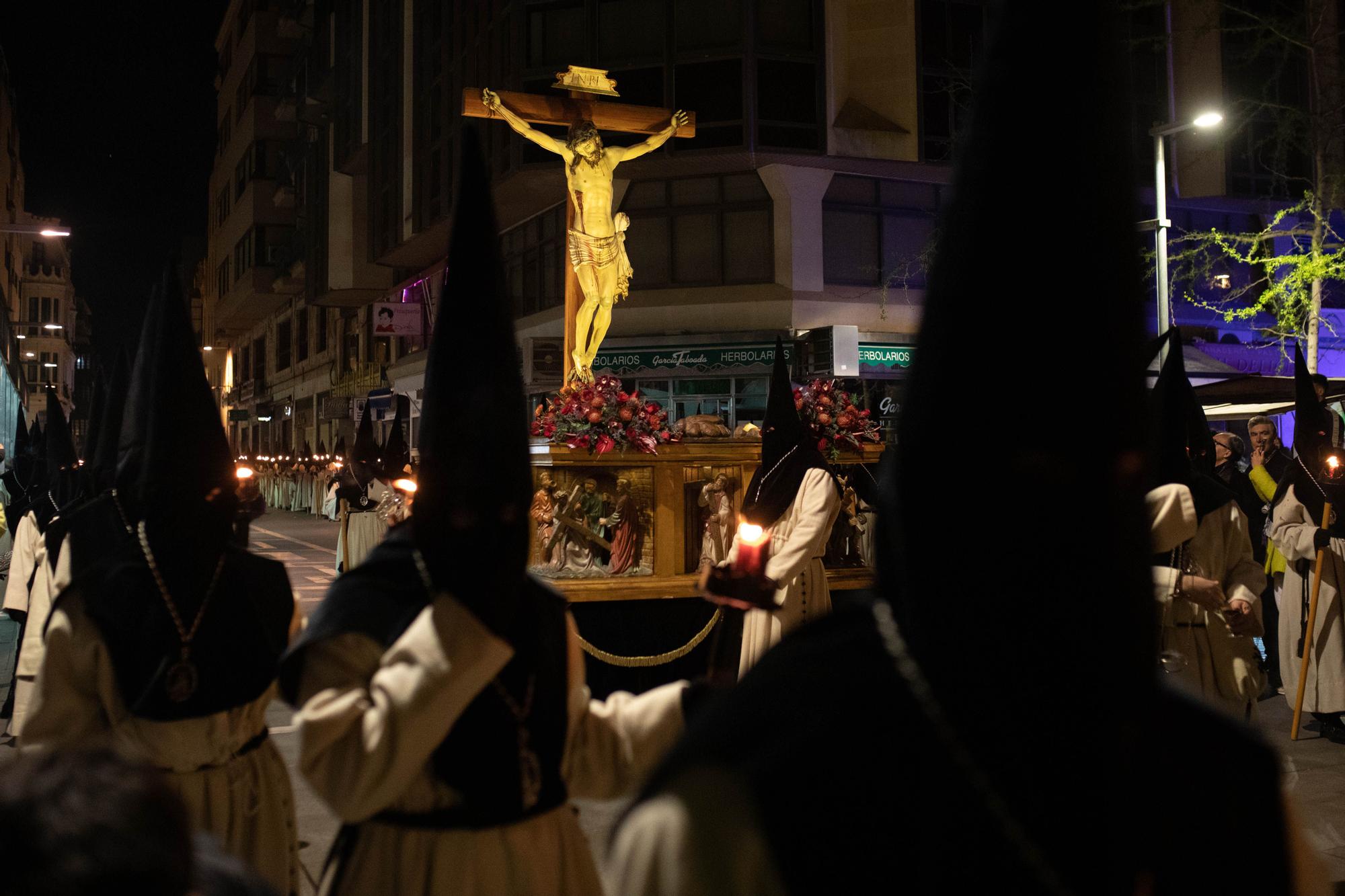 GALERIA | Las mejores imágenes de la procesión de Nuestra Madre