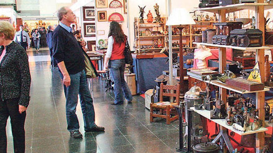 Algunos trabajadores procedían de IFEBAL, el organismo de ferias.