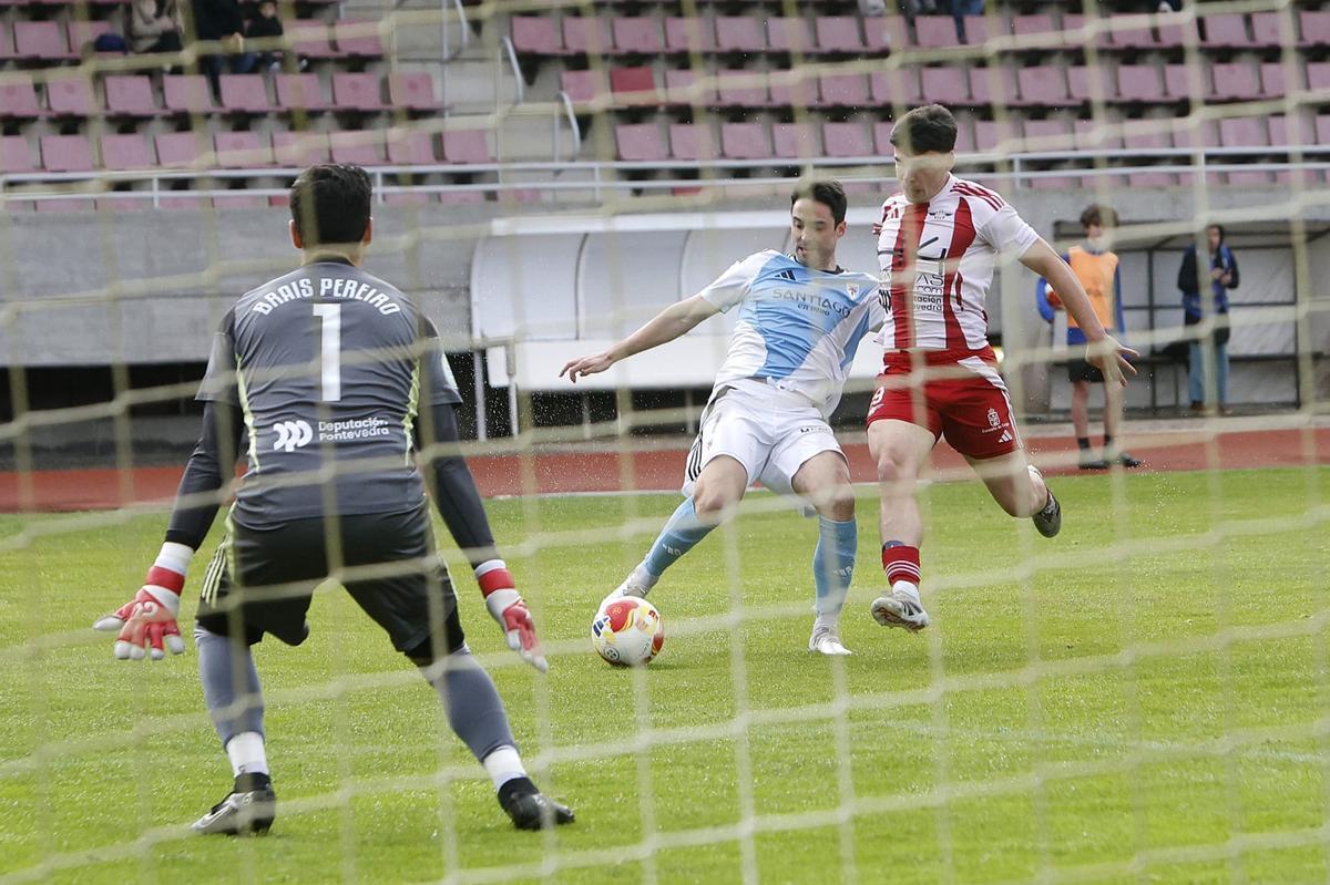 El Compos vuelve a la senda de la victoria contra el Alondras