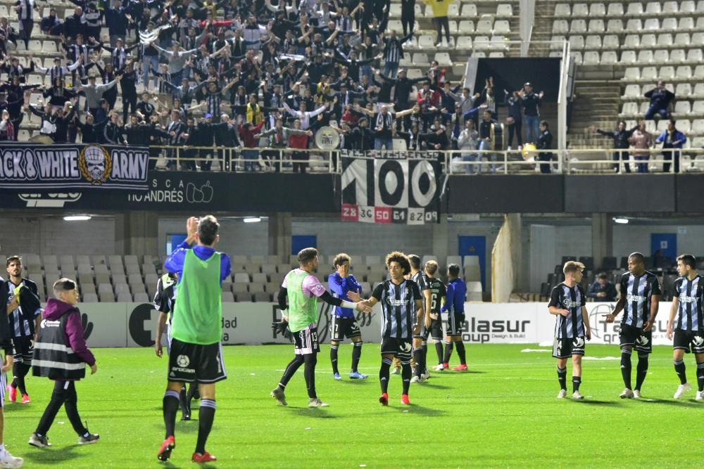 FC Cartagena - Marbella