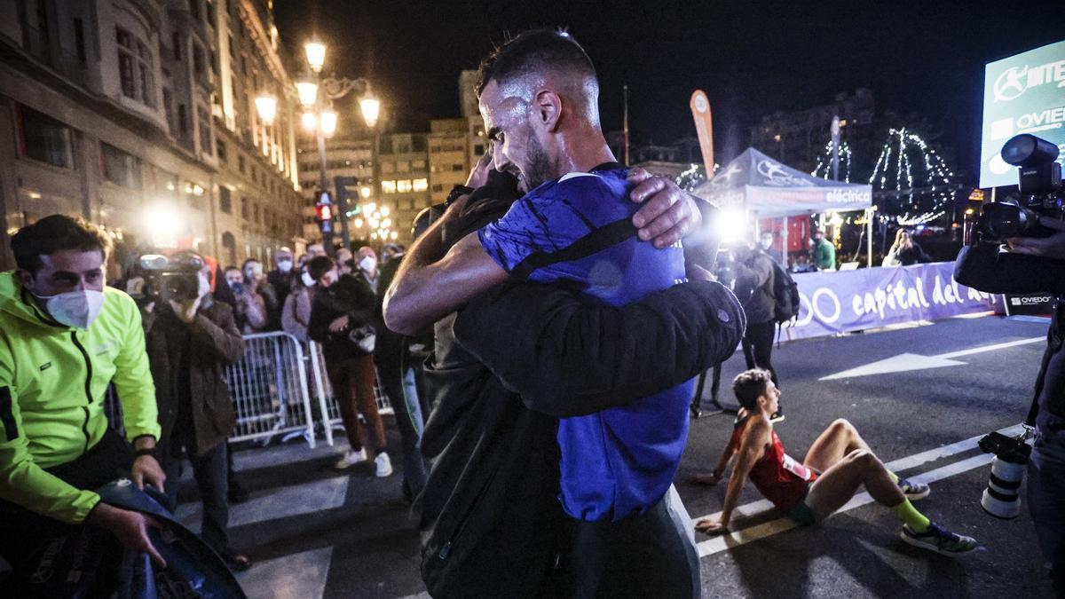 La San Silvestre de Oviedo, en imágenes