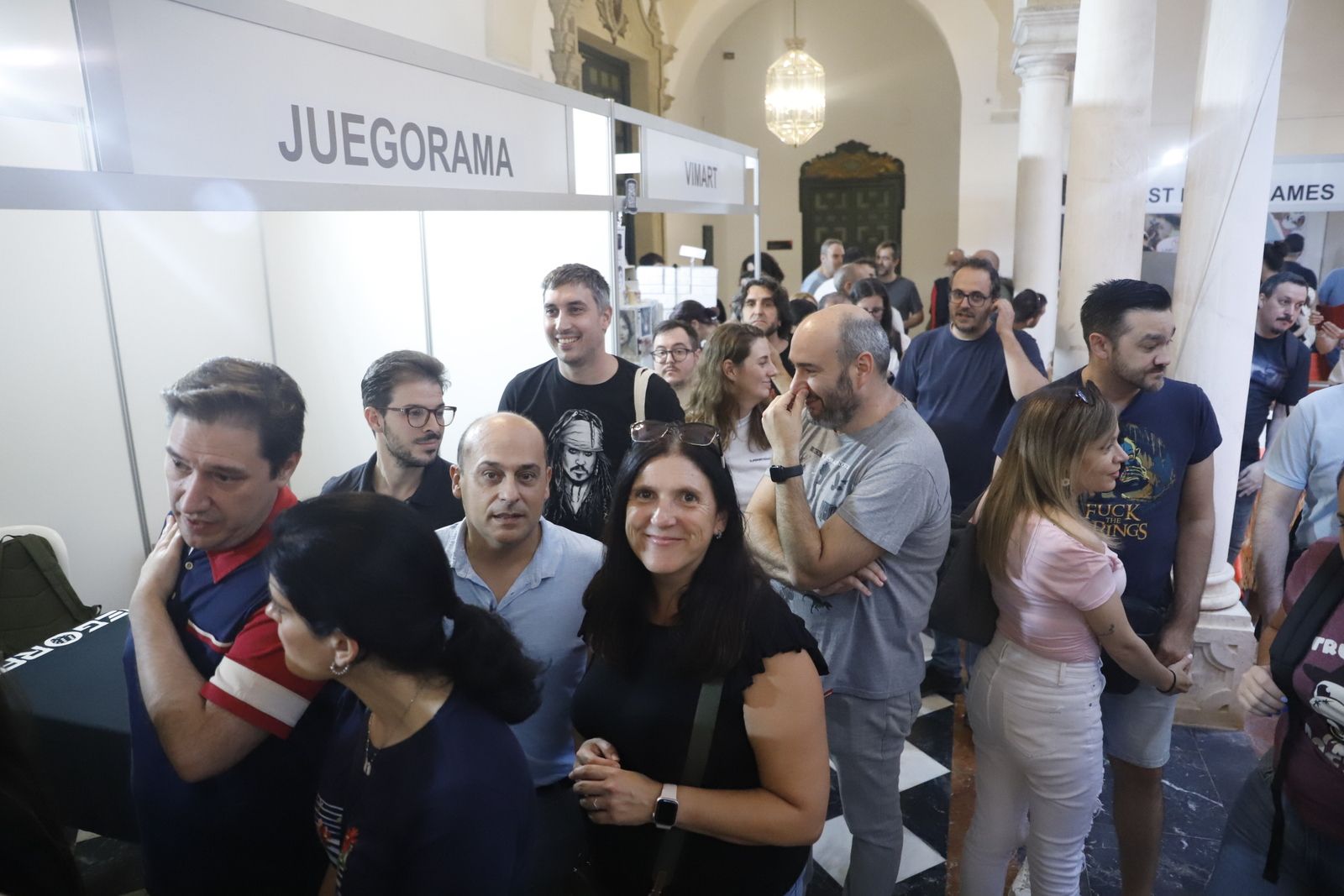 20° Festival Internacional de Juegos Córdoba, en imágenes