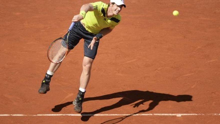 Roland Garros 2014, semifinal: Rafa Nadal - Andy Murray