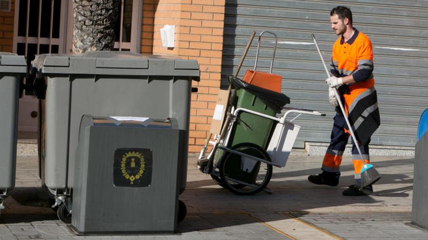 Podemos acusa al bipartito de &quot;oscurantismo&quot; con el Plan Local de Residuos de Alicante