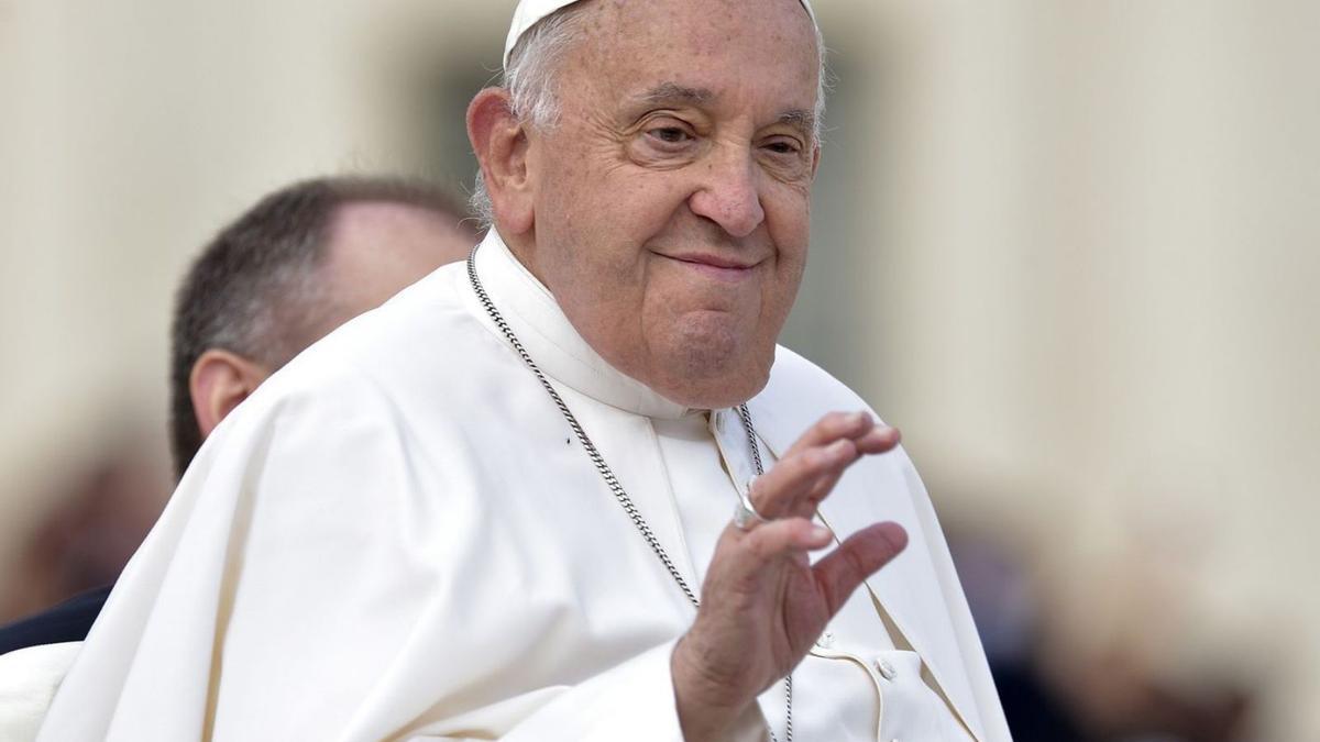 El Papa Francisco, en una imagen de 2024.