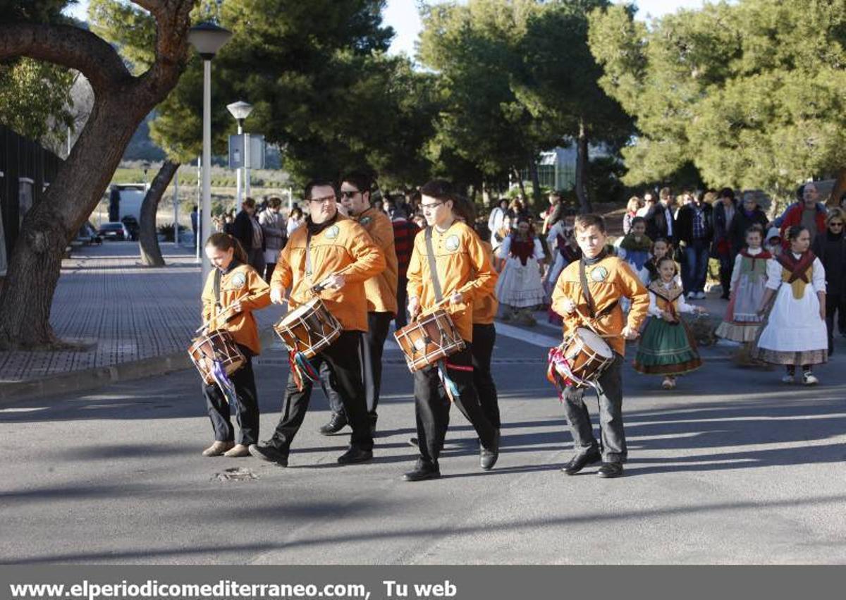 GALERÍA DE FOTOS -- Orpesa celebra Sant Antoni con carreras y bendición de animales