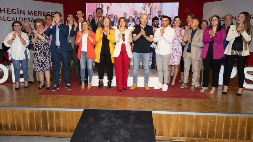 Elecciones 28M: Maravillas Fernández presenta su proyecto político para Cehegín