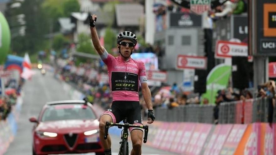 La celebració del Giro d&#039;Itàlia també està en interrogant