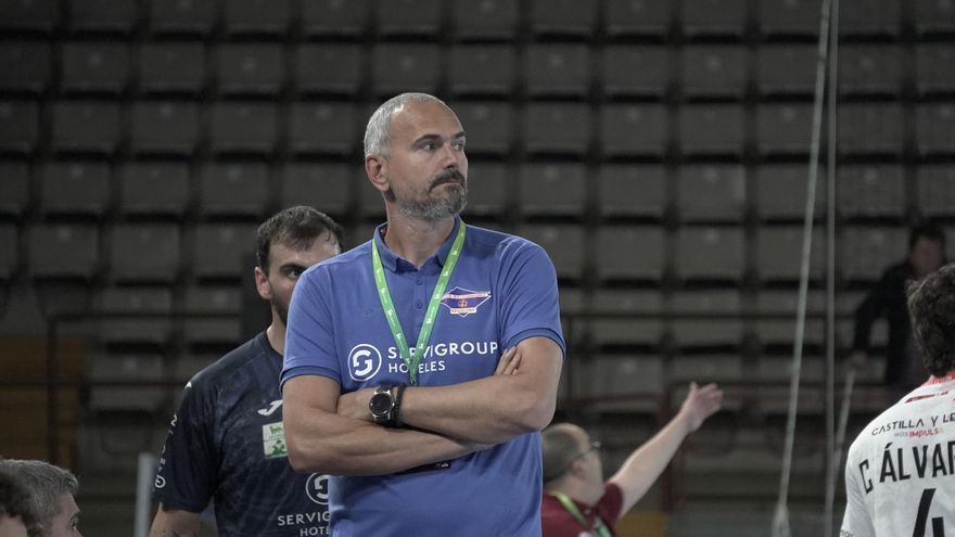 Krivokapic dirigirá al Benidorm pese al descenso a División de Honor Plata