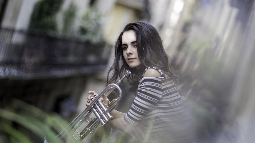 El documental &#039;Andrea Motis, la trompeta silenciosa&#039; abre el Qurtubajazz este martes en la Filmoteca