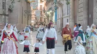 La JCF anuncia que se revisará la Ofrenda, siendo tercer día o tercera sesión las alternativas si el censo se dispara