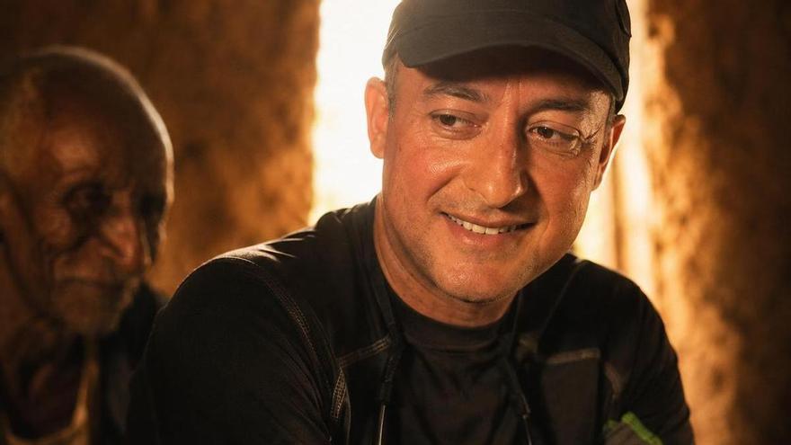 Josep M. Palau, escritor y director de la revista 'Viajar': «Lo importante no es cuánta gente llega a un sitio, sino cómo lo deja»