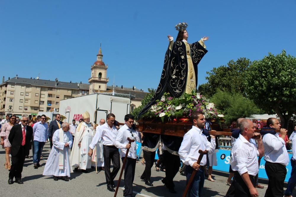 Fiestas de Nuestra Señora en Vegadeo