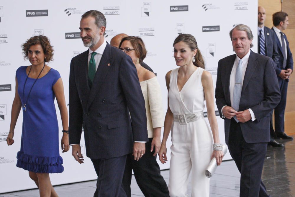 Premis Princesa de Girona a l''Auditori-Palau de Congressos