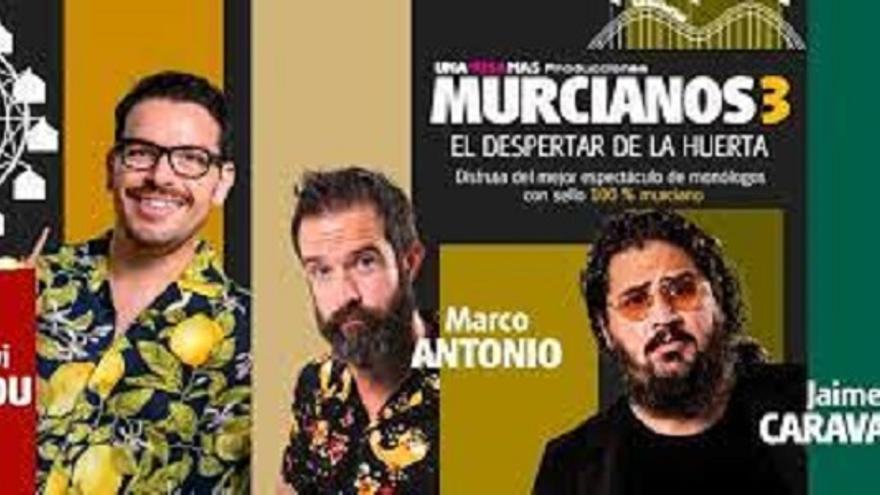 Murcianos 3, el despertar de la huerta