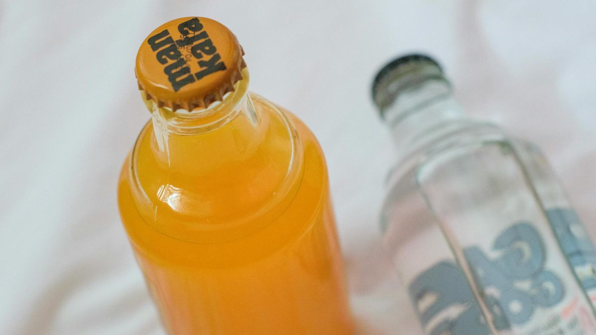 Los beneficios de la kombucha