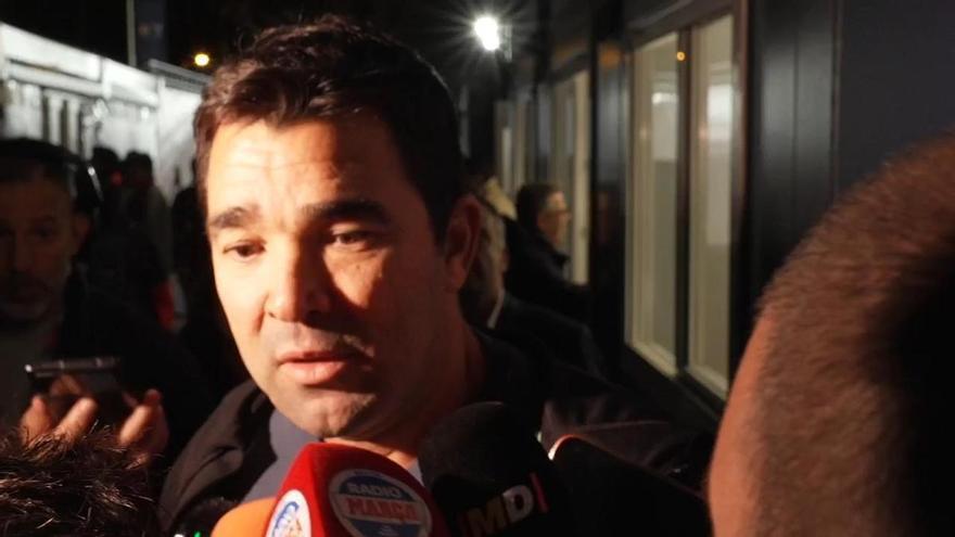Deco: "Tengo mucho respeto por Xavi"