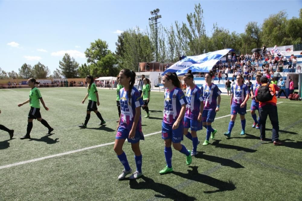 Lorca Féminas - Fermarguín