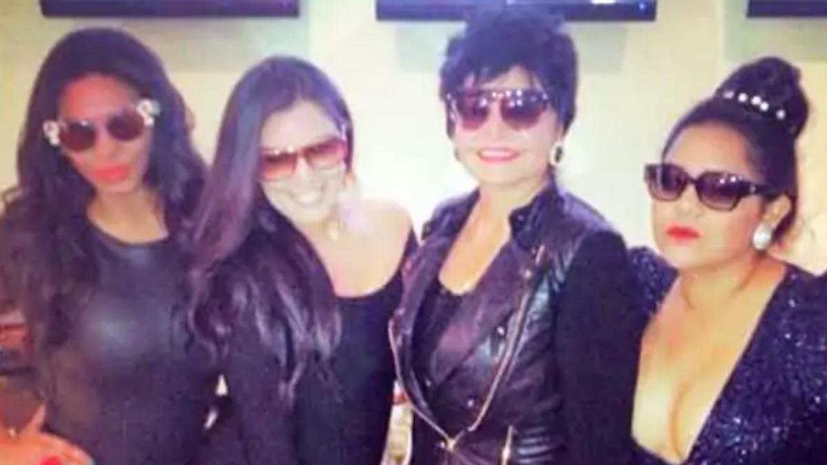 La madre de las kardashian’ venezolanas, en la trama Plus Ultra