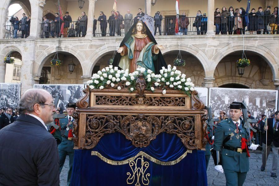 Procesión de la Santísima Resurrección