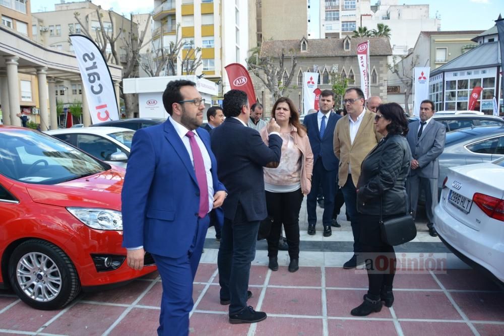 II Feria del Automóvil Cieza 2016