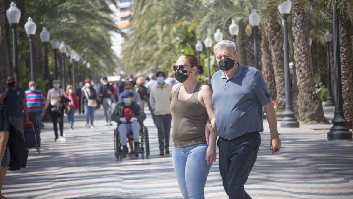 Lunes de Pascua en Alicante