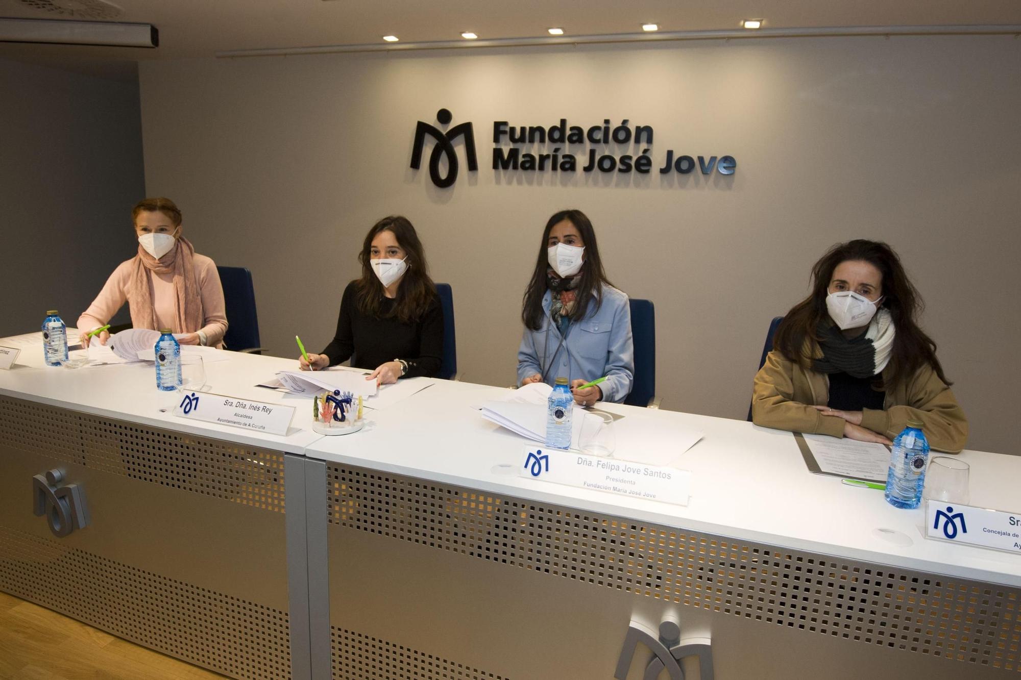 A Coruña activa un programa para emplear a jóvenes en riesgo de exclusión